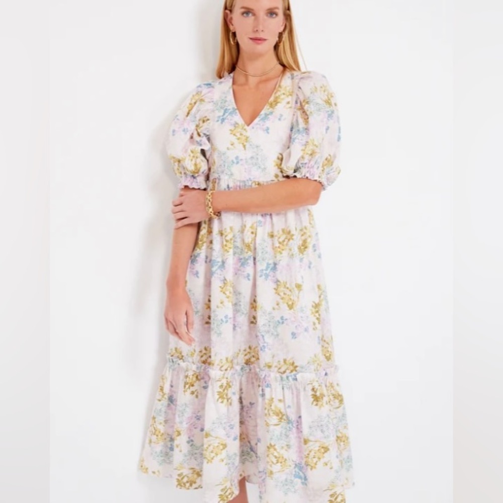 Hunter Bell Palmer Dress